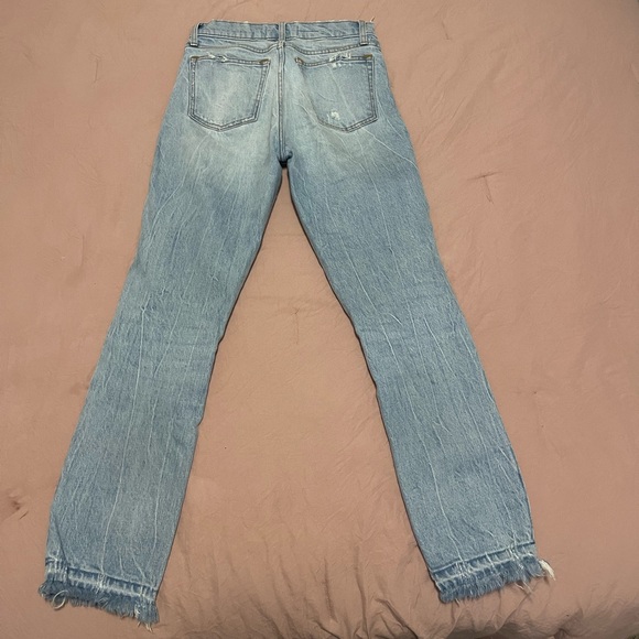 High rise mob jean - Picture 2 of 3